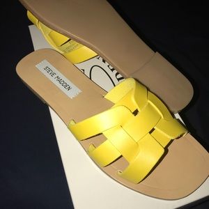 Steve Madden Sicily sandals